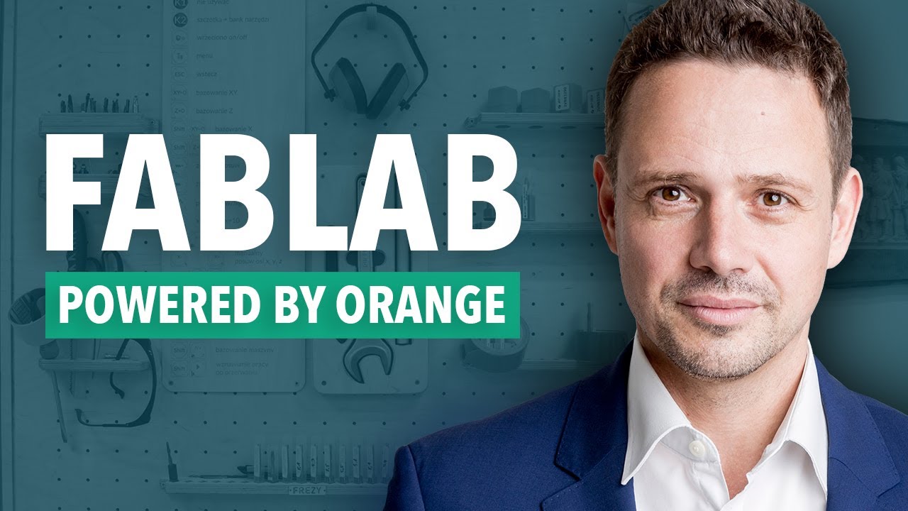 FabLab powered by Orange