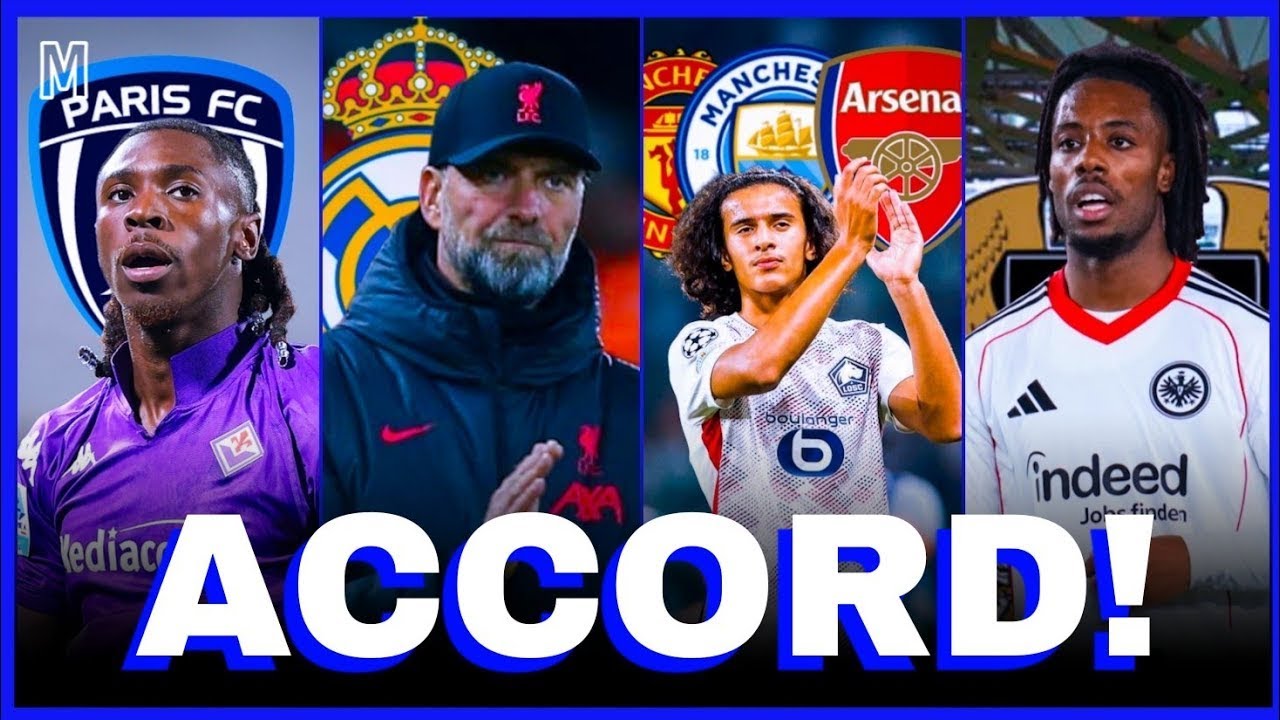 💣 Klopp ciblé par le Real, énorme séisme en Premier League !