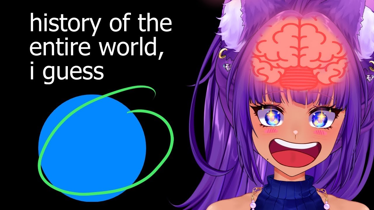 history of the entire world, i guess REACT