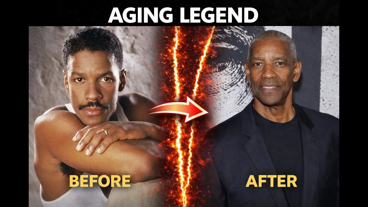 40 Legendary Actors Over 65 Then & Now | Timeless Careers