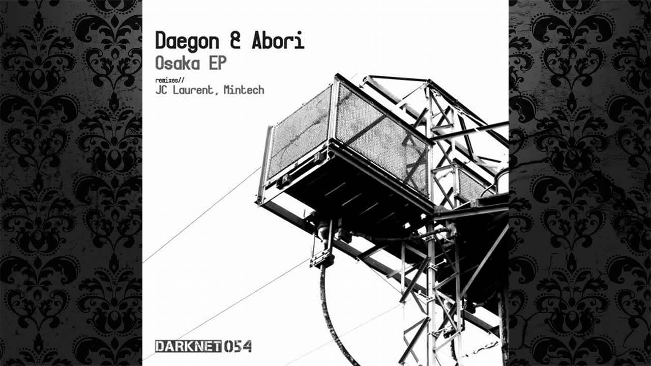 Daegon & Abori - Cross Over 2 (Original Mix) [DARKNET]
