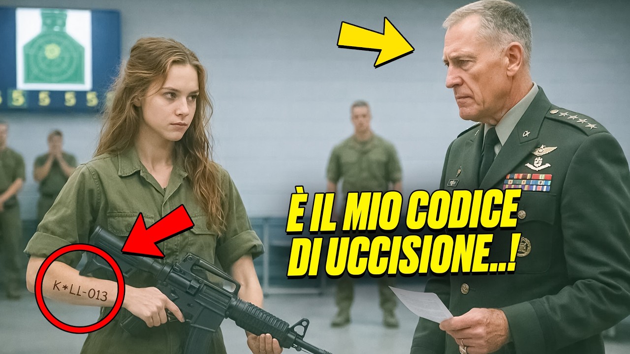 La chiamavano “zavorra” — poi si gelarono vedendo il codice K*LL sul suo polso