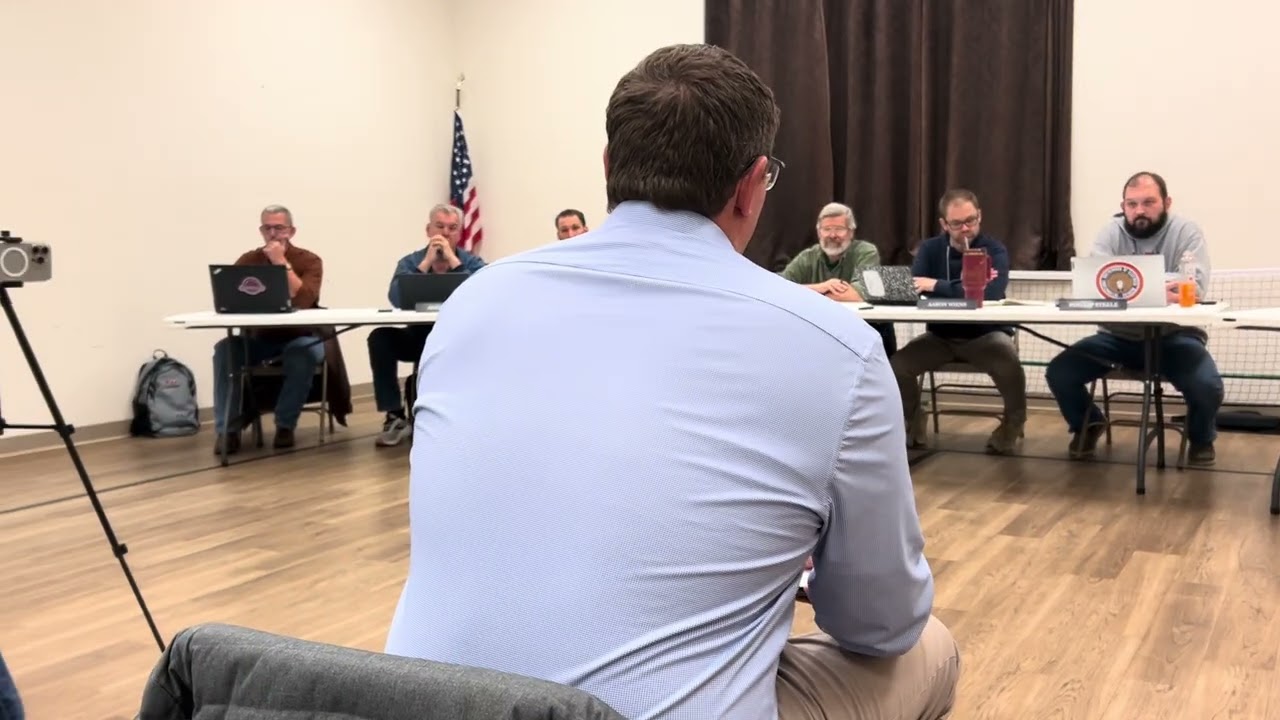 Planning Commission 1/5/25