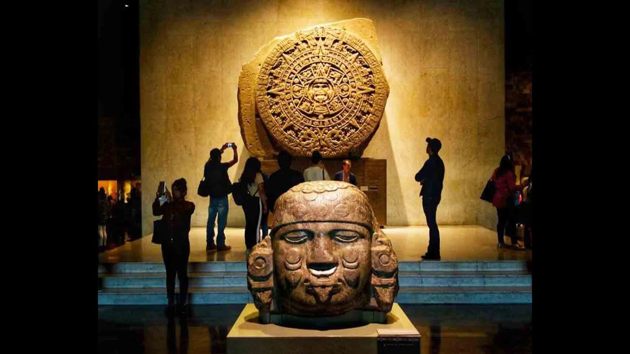 El Museo Nacional de Antropología (guía básica para visitarlo)