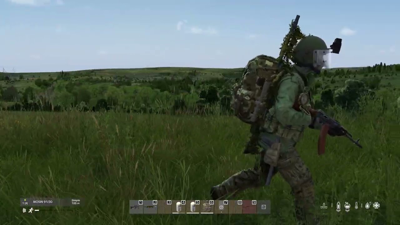 DayZ : 2026/03/11 20:53:59