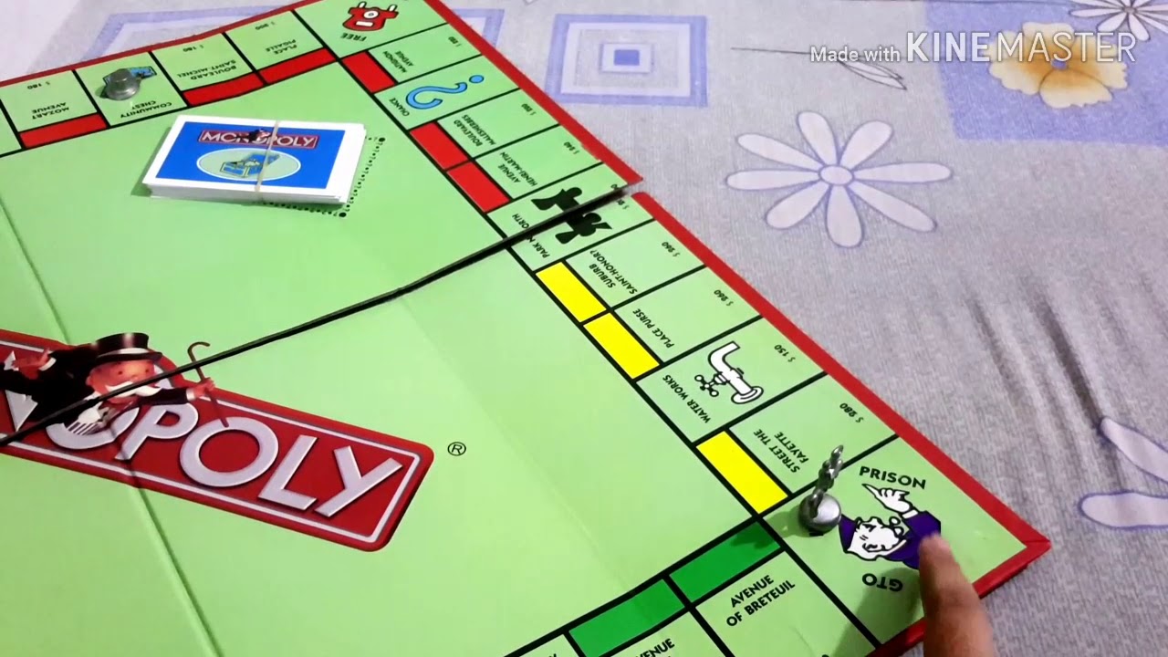 How to play Monopoly game deeply explained in Hindi/Urdu| Part 1