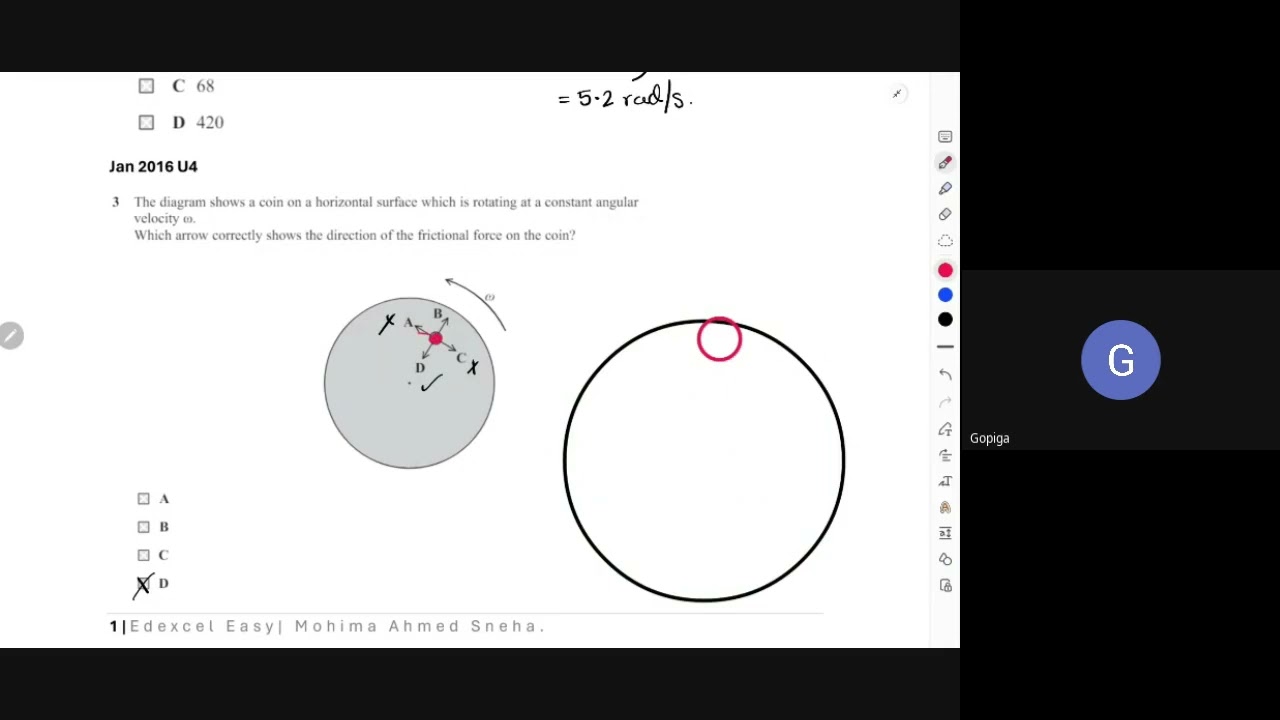 Circular Motion