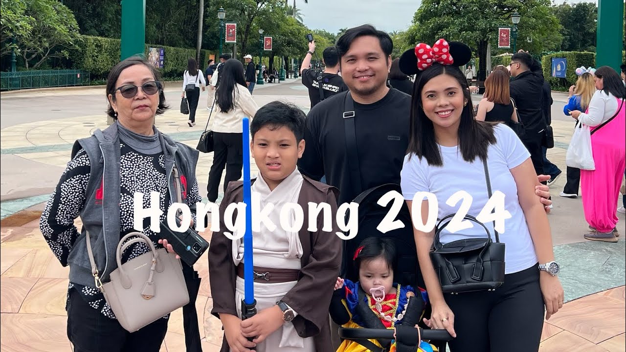 Hongkong 2024 Part 3