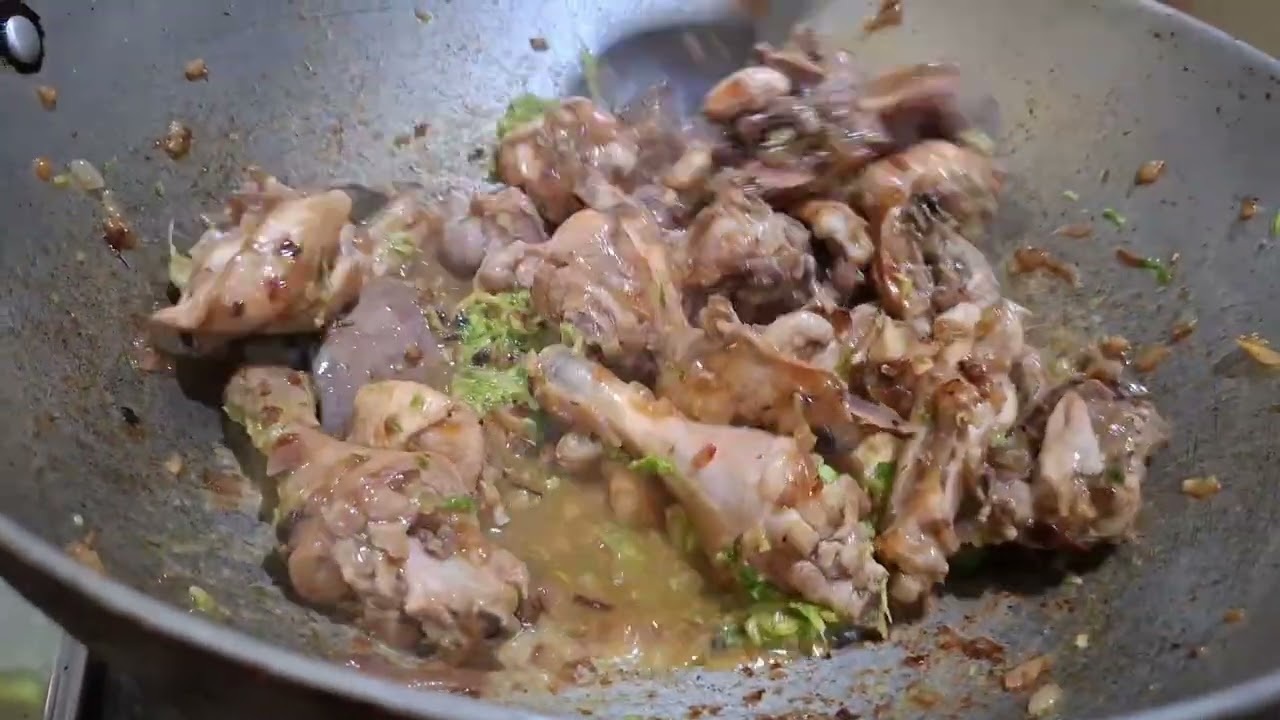 #Desi chicken...  #chicken gravy.. #food. Simple ingredients, #delicious result.