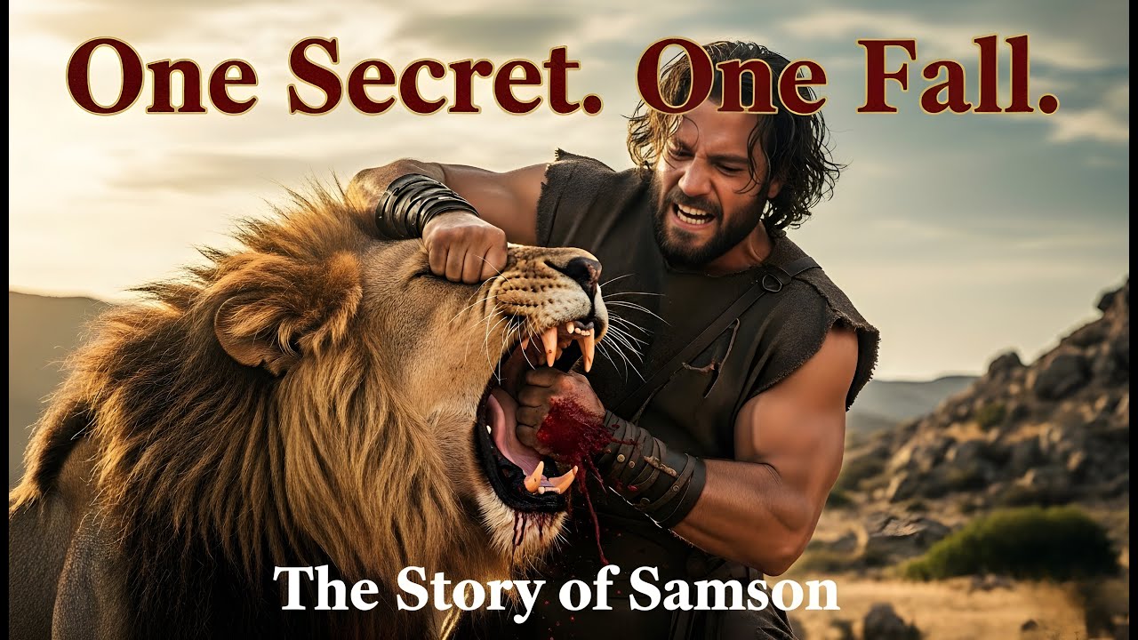 Samson&rsquo;s Secret: How the Strongest Man in the Bible Fell to His Weakness