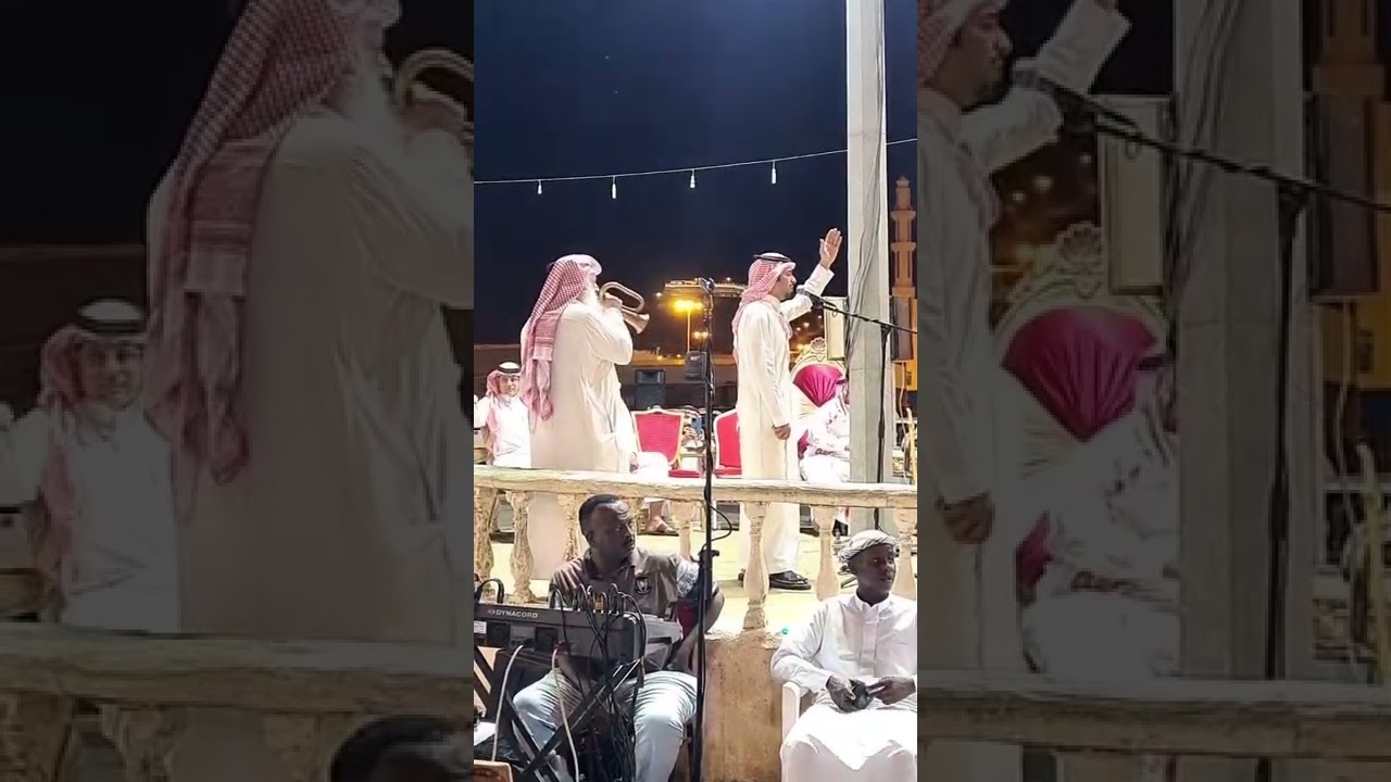افراح ال واصل العمري  المجاردة - قصر احلى الليالي