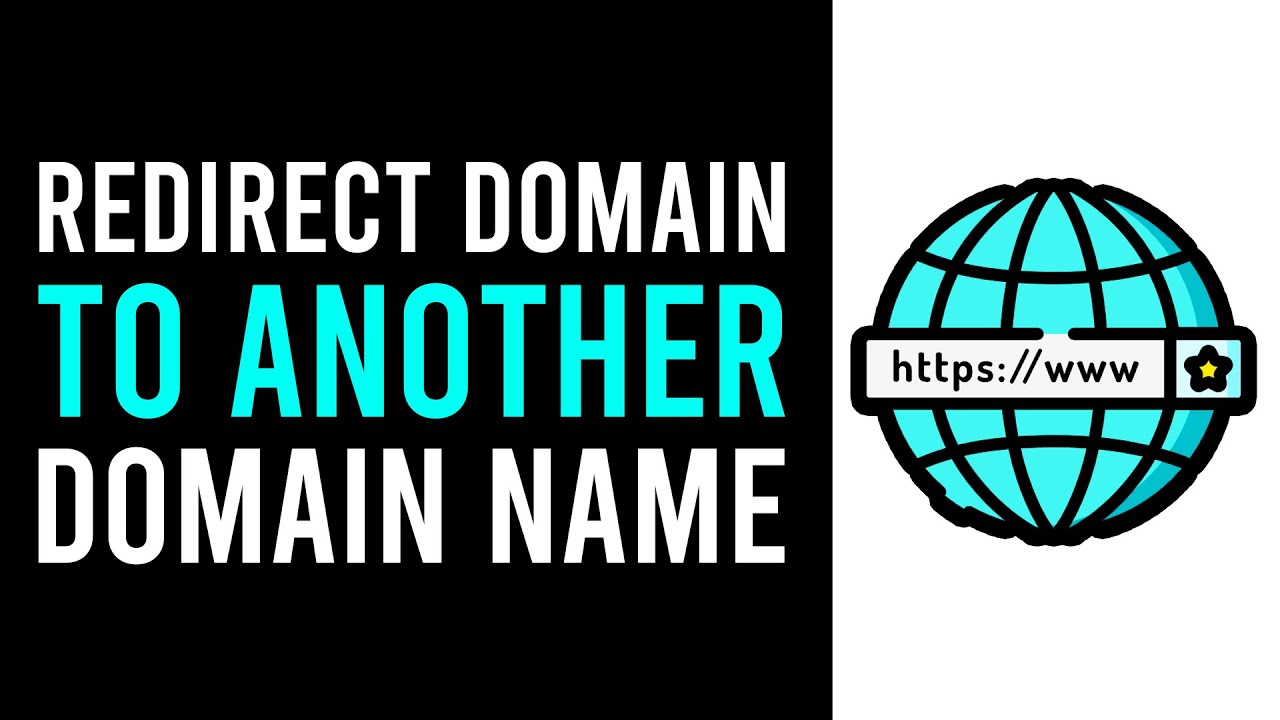 How To Redirect Domain To Another Domain (Step By Step)