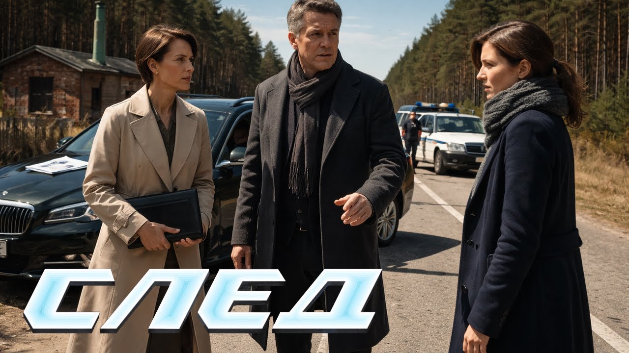След. 643 серия - Кто кого | Криминальные сериалы