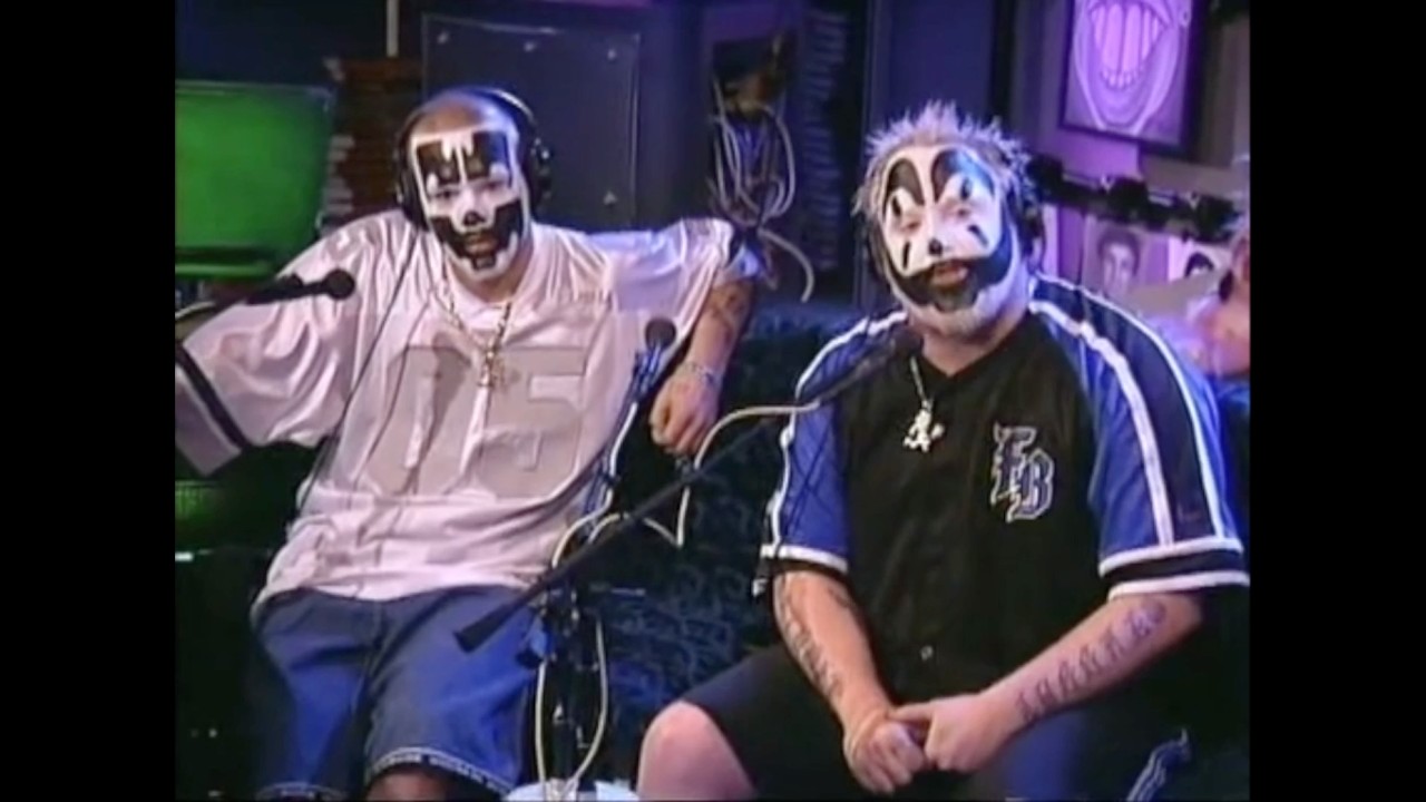 Insane Clown Posse против Шэрон Осборн — реакция BOS | Обзор