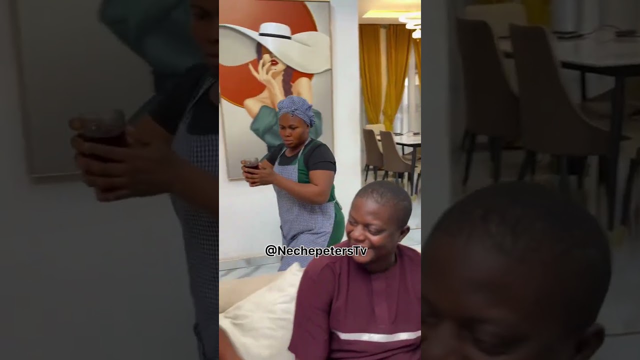 He locked them up because of unpaid debts until someone came to save them