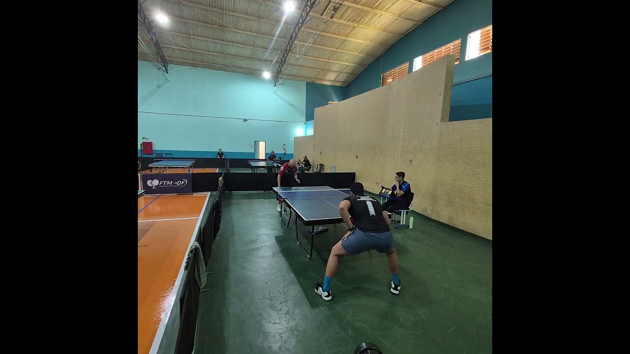 TMB DISTRITAL - 01/2026 - 16MAR - GRUPO - Anderson x Eduardo  #tabletennis #tenisdemesa