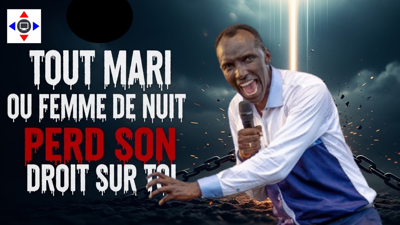 Tout mari ou femme de nuit perd son droit sur toi #kanguka #chrisndikumana #prièrechrétienne
