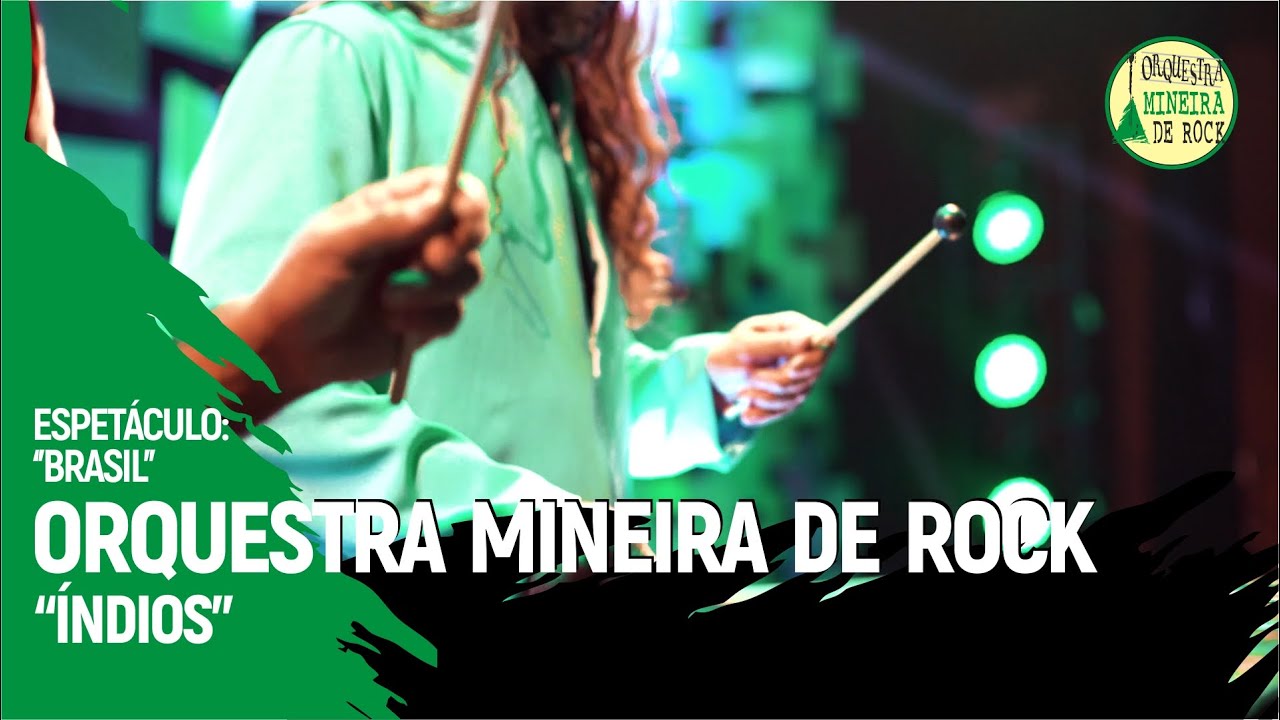 Orquestra Mineira de Rock - Índios (Legião Urbana)