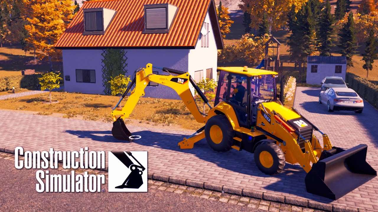 Szybkie zlecenie, dobra kasa | Construction Simulator 2022 PL