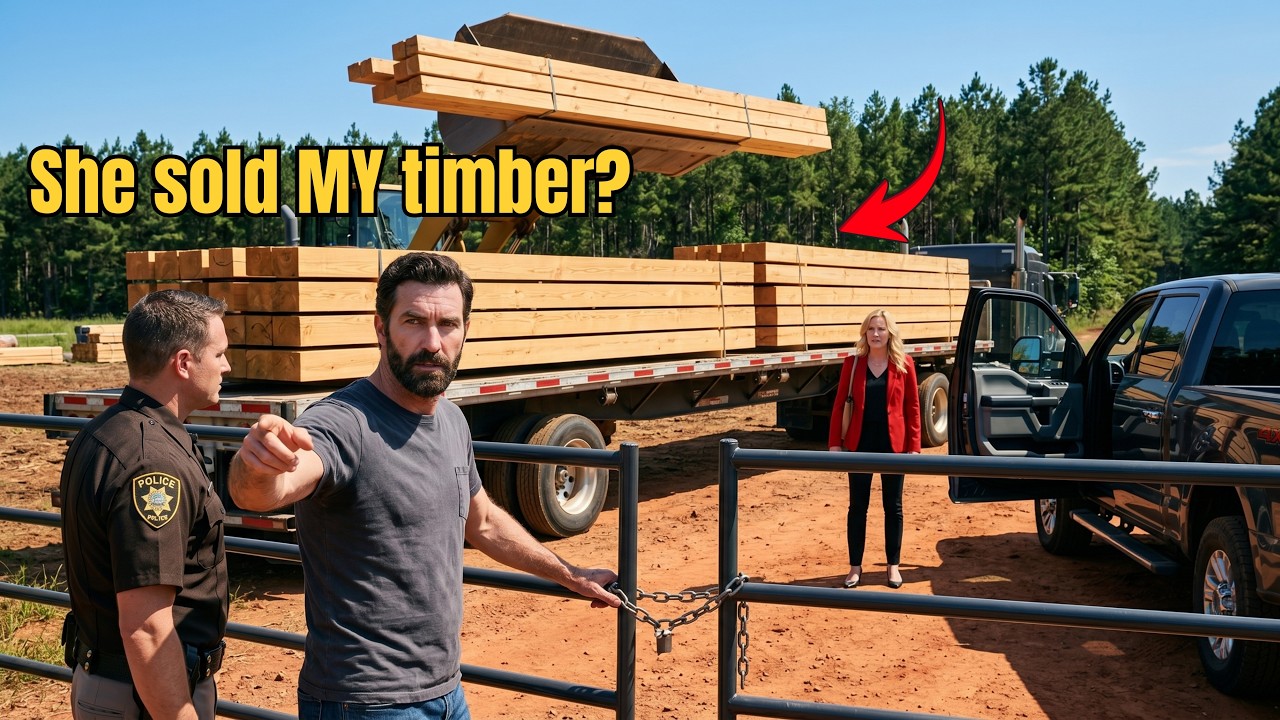 HOA Karen Sold $60K of Timber From My Property &mdash; There Was Just One Problem