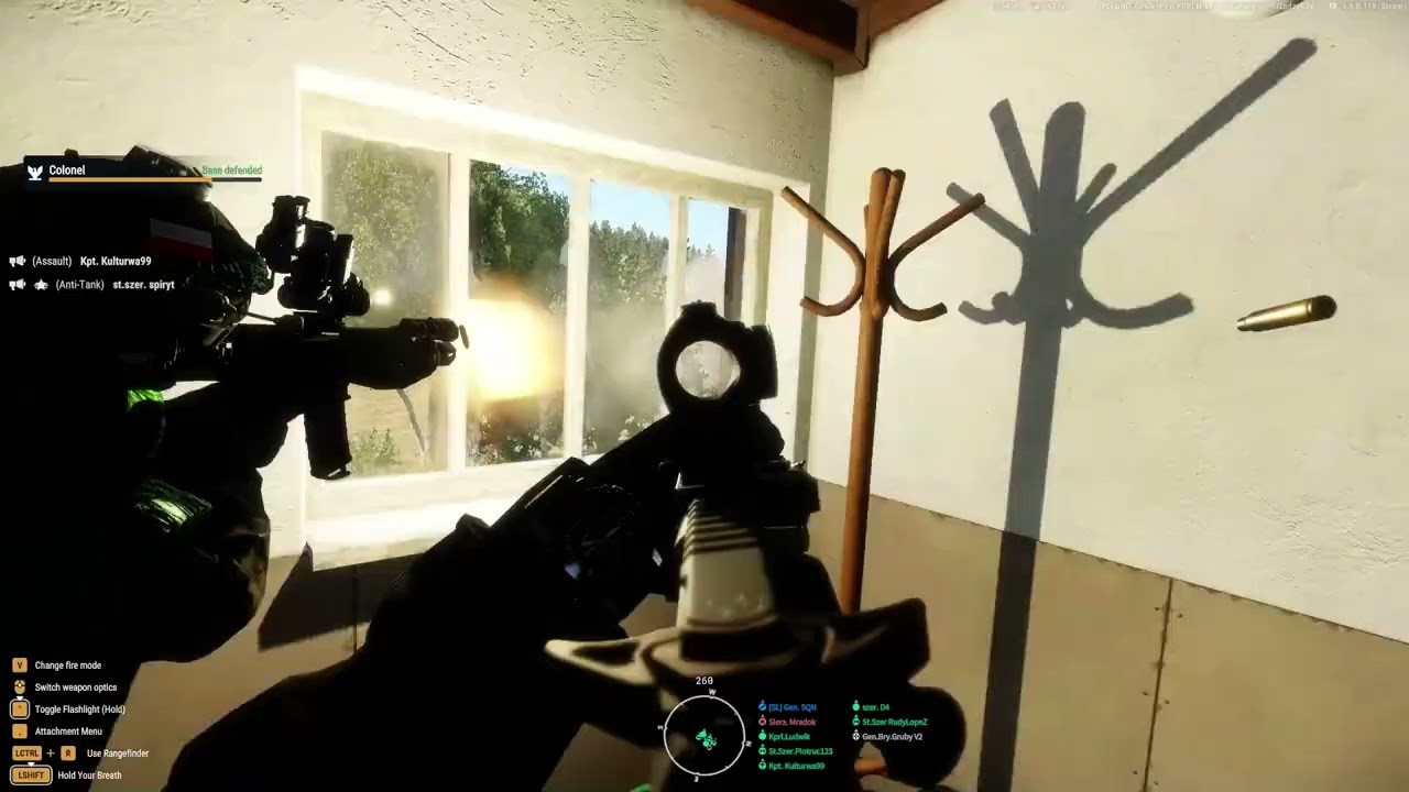 Arma Reforger Edit discord.gg/nM2rpNp2DD #gaming #gameplay  #armareforger