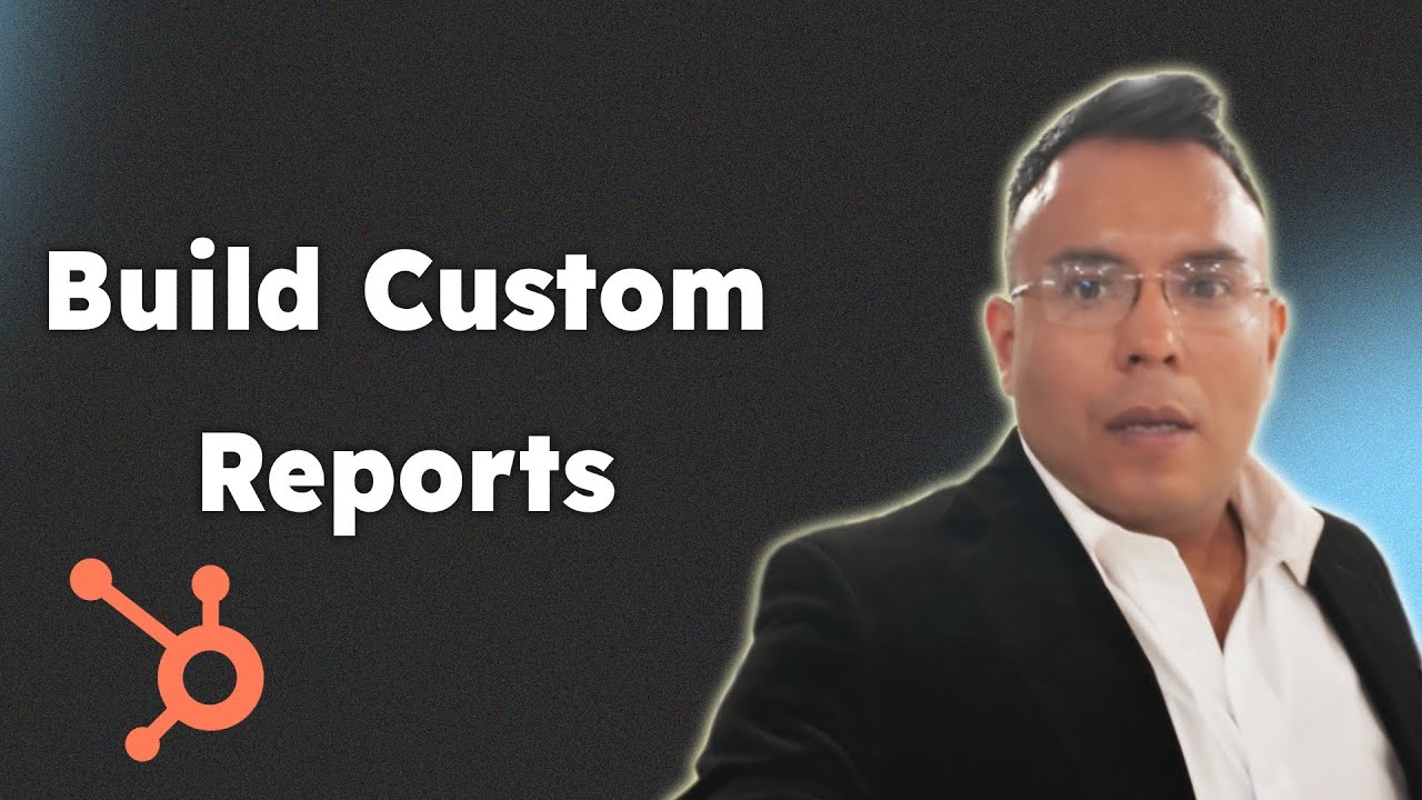 How to Build Custom Reports in HubSpot  HubSpot How To's with Neighbourhood 2025