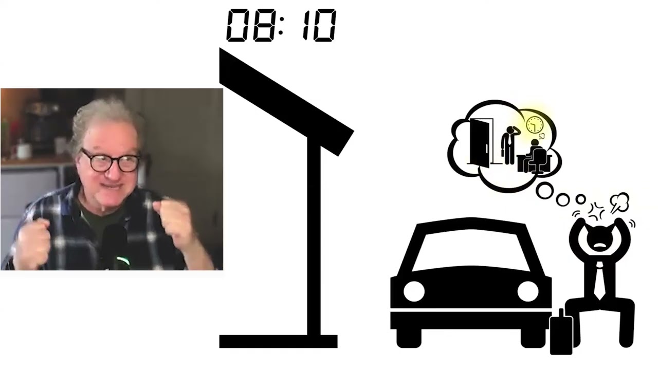 DAN IS LATE WITH MURRAY