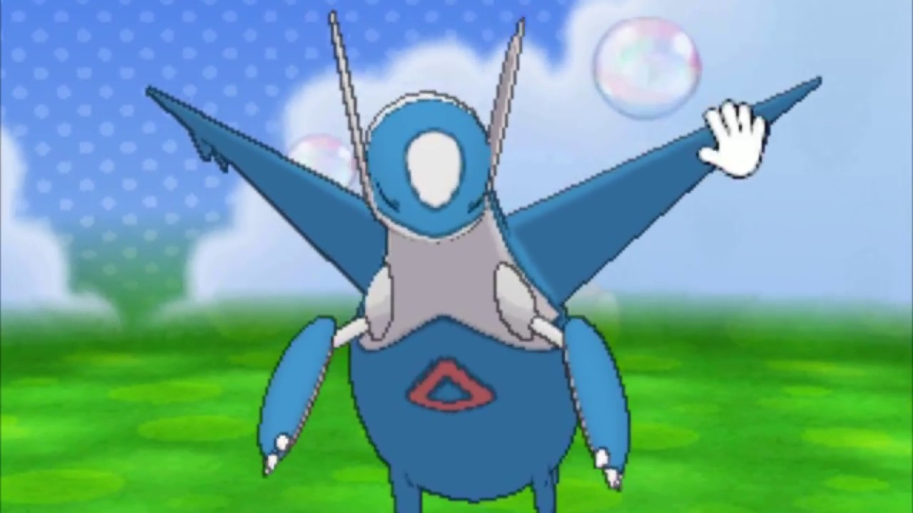 Pokemon Amie: Latios