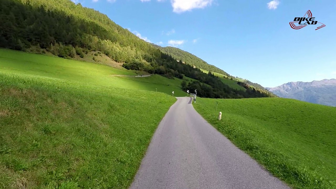 Val Senales -- BikeLabvideo for Elite Real, TACX, Daum, Kettler, Rouvy