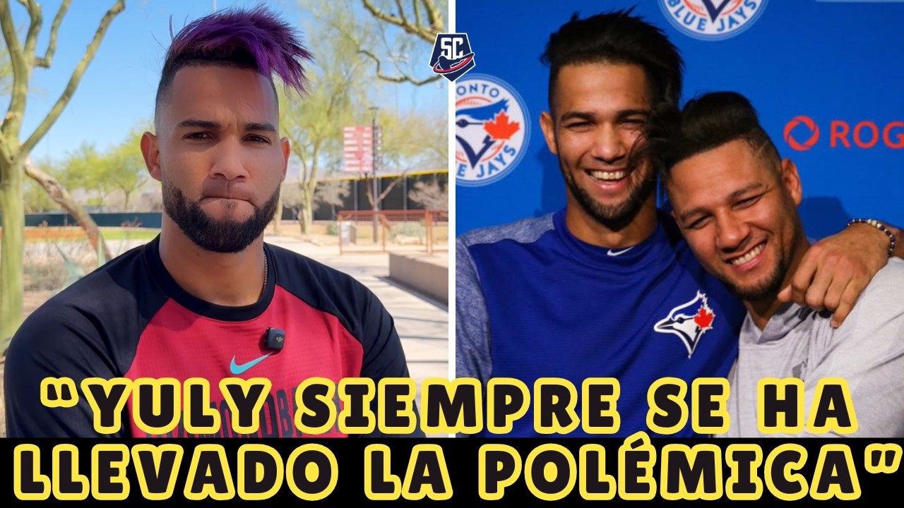 Lourdes Gurriel Jr. NOS HABLÓ EN EXCLUSIVA sobre su estado de salud y el Clásico Mundial