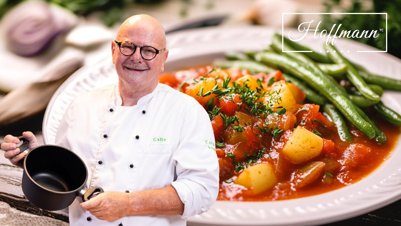 Herzhafter Bohneneintopf mit Kartoffeln: Perfekt für kalte Tage I Rezept Eintopf, Onepot @CALLEkocht - Omas Rezepte