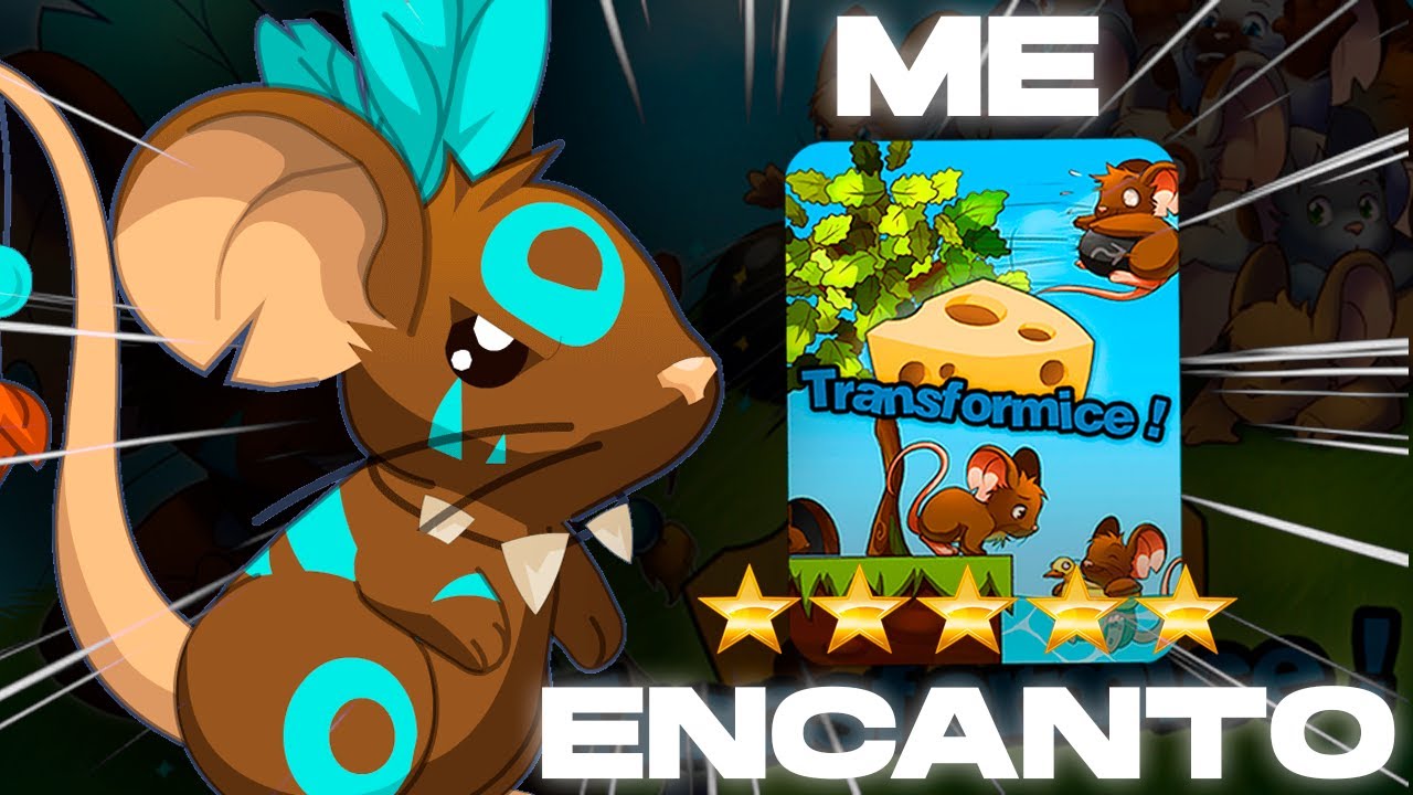VOLV&Iacute; a JUGAR TRANSFORMICE EN 2024 Y...