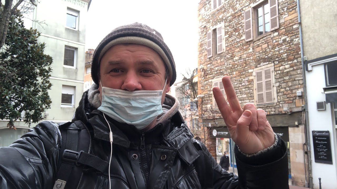 🇫🇷 На связи Макон Франция Франция