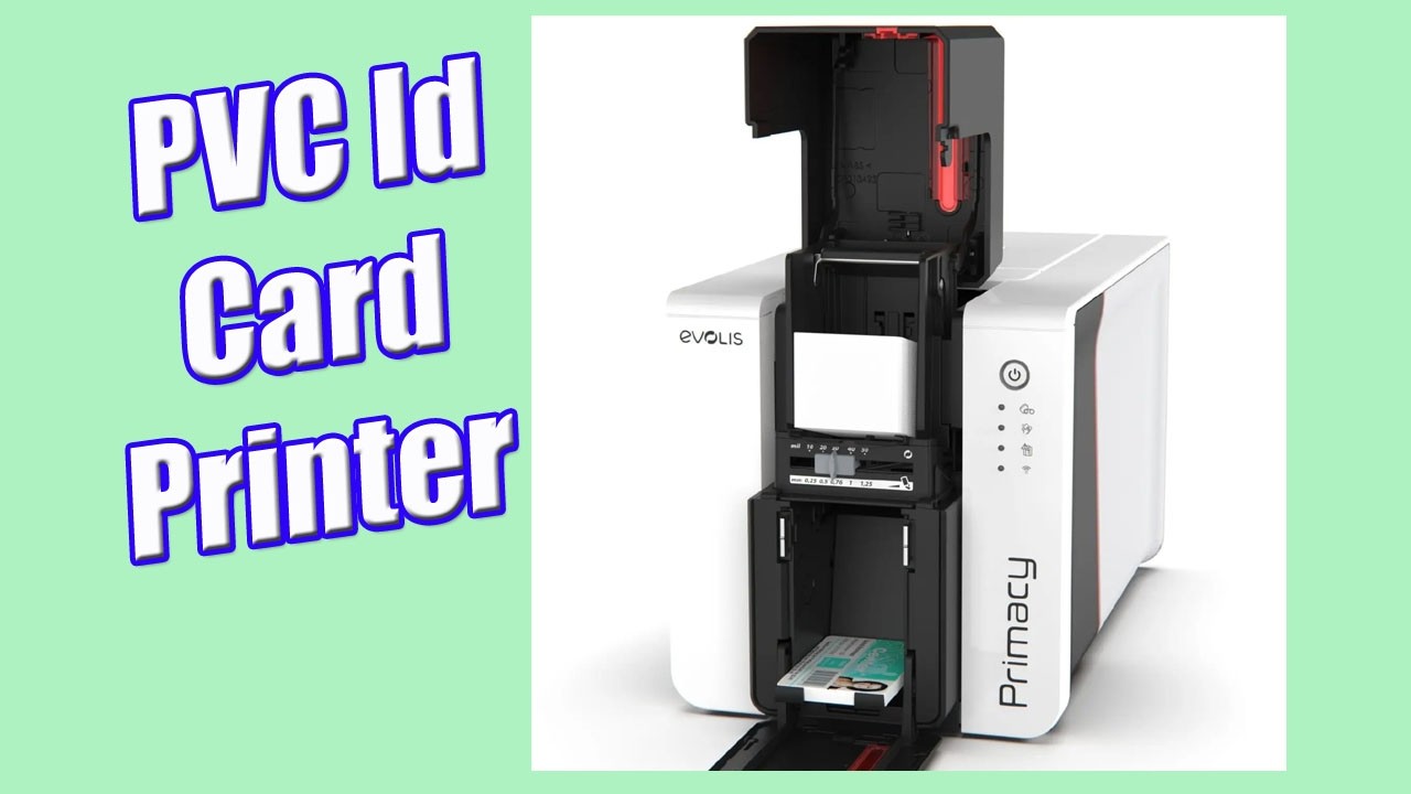 Top 4 Best PVC Id Card Printer Reviews 2026