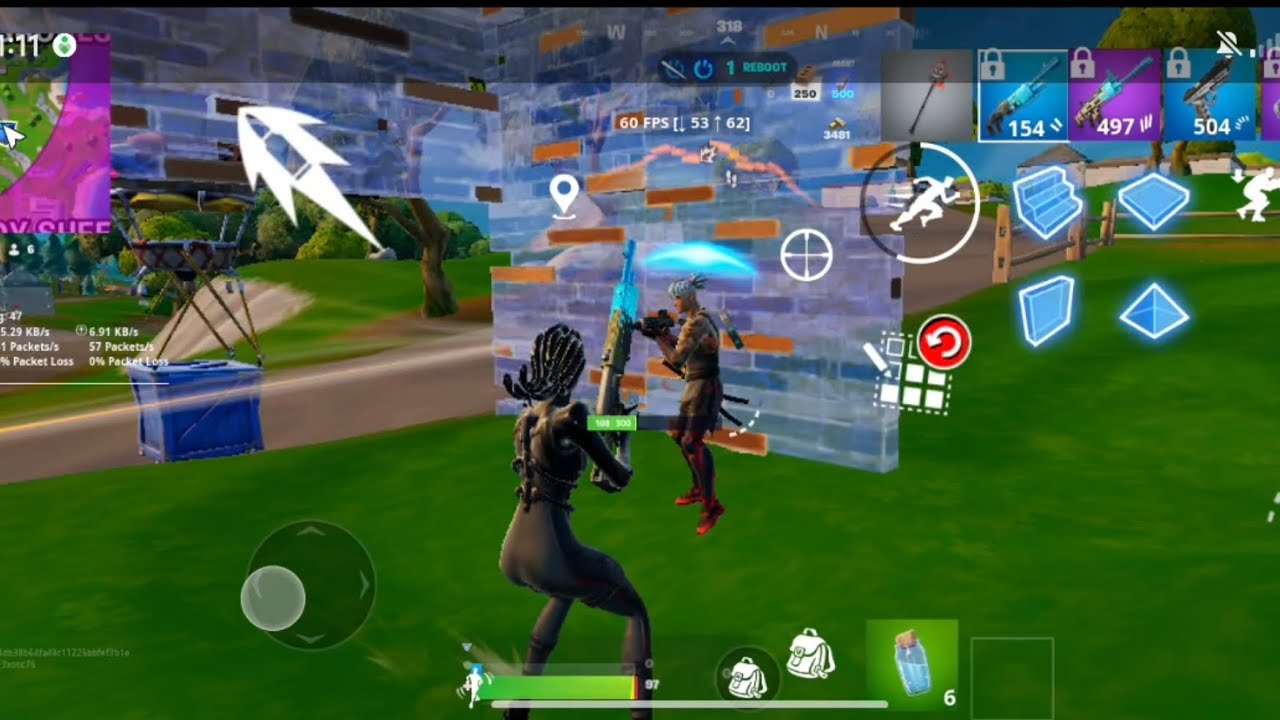 Fortnite ranked fast paced Gameplay!! Don't forget to follow and like the video