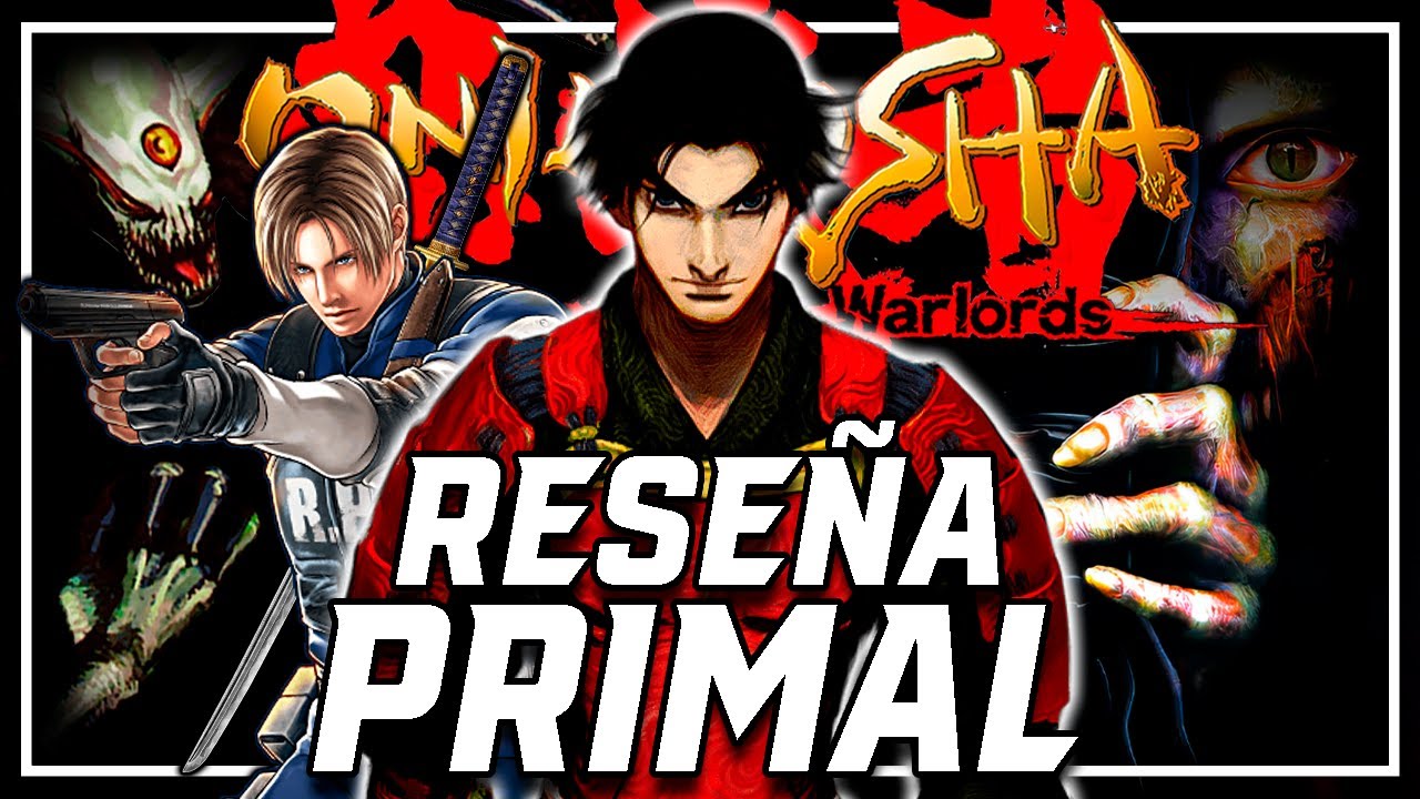Onimusha es Resident Evil pero con KATANAS y DEMONIOS | Reseña Primal