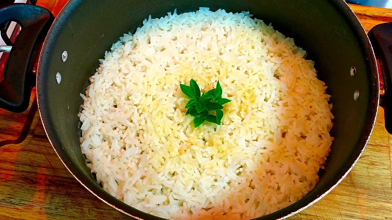 SEGREDO DO ARROZ PERFEITO REVELADO | SOLTINHO E DELICIOSO