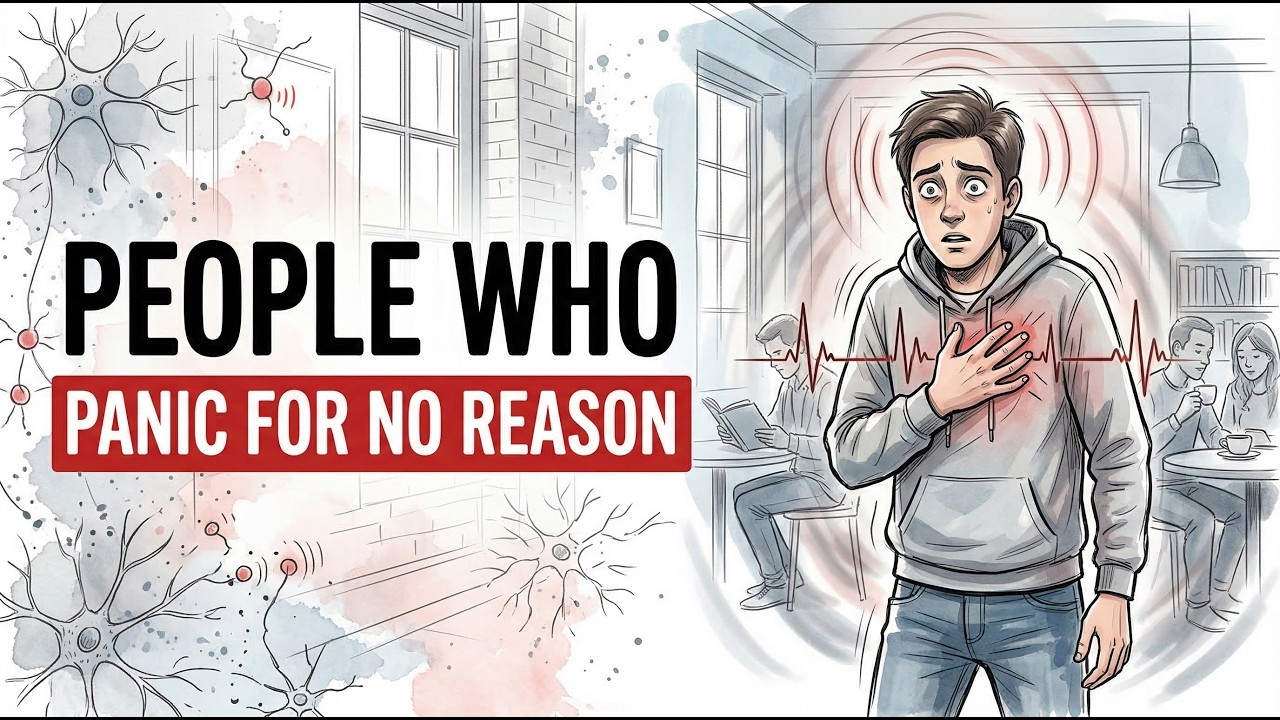 Racing Heart, Tight Chest, No Trigger? 3 Micro Habits That Switch Off Alarm Mode