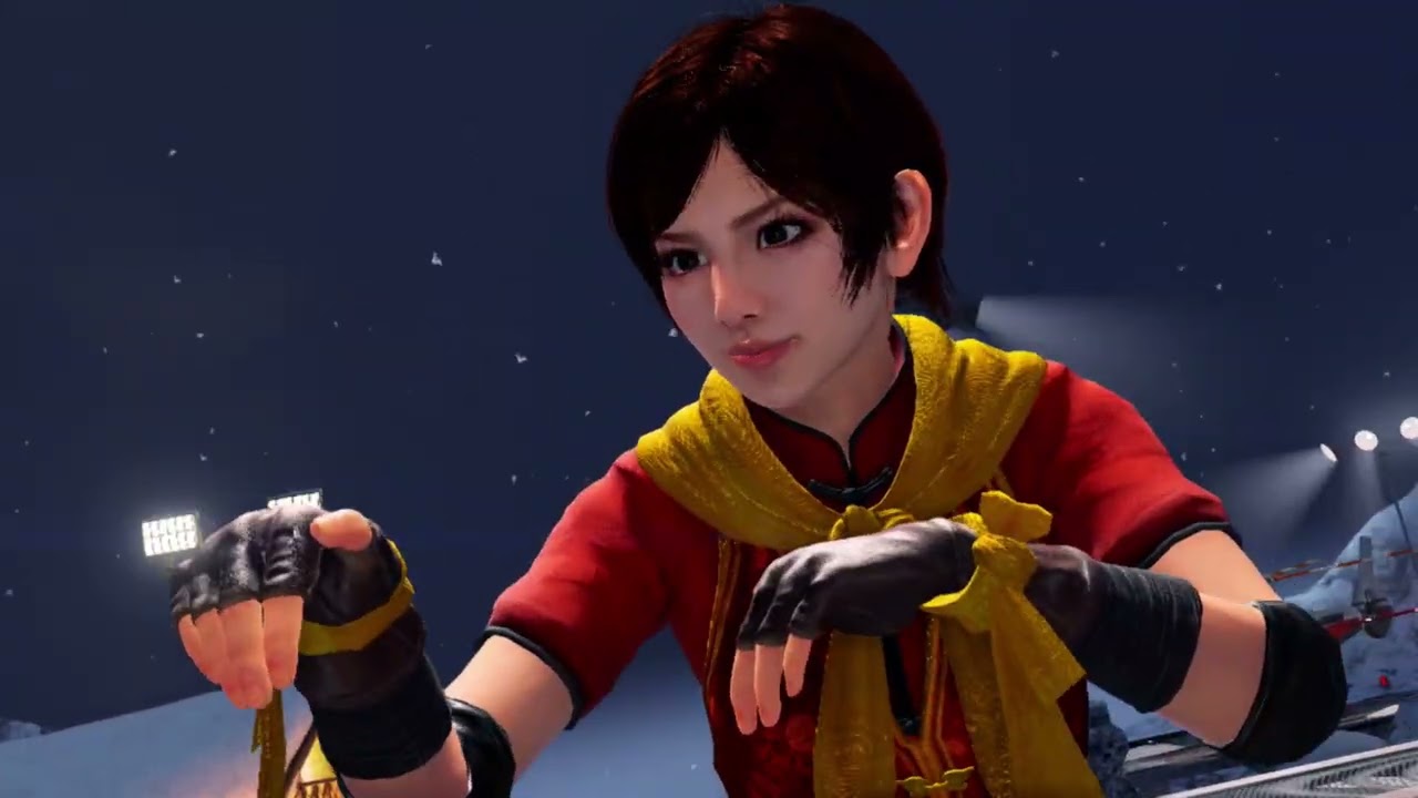 VIRTUA FIGHTER 5 SWITCH 2 Ver.Beta