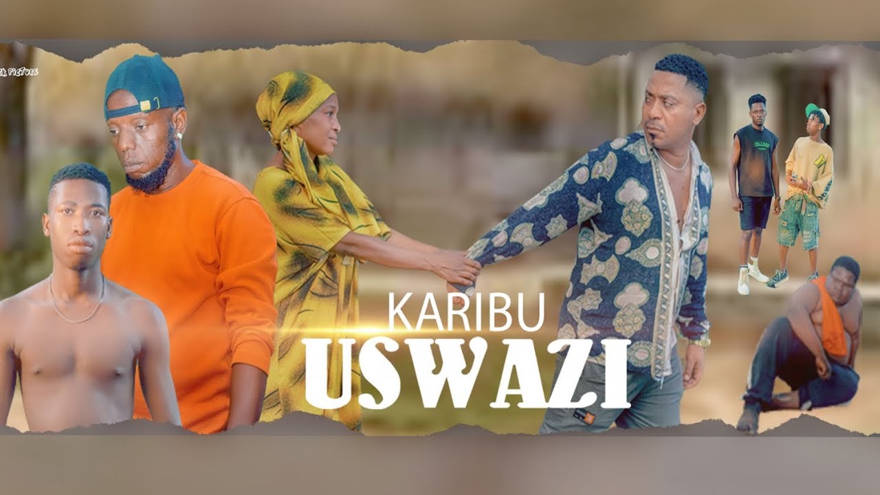 Karibu Uswazi Episode ya 8 #clamvevo #chumvinyingi #doko #kiparabrand #asmafilms #mkojani #ndoa 