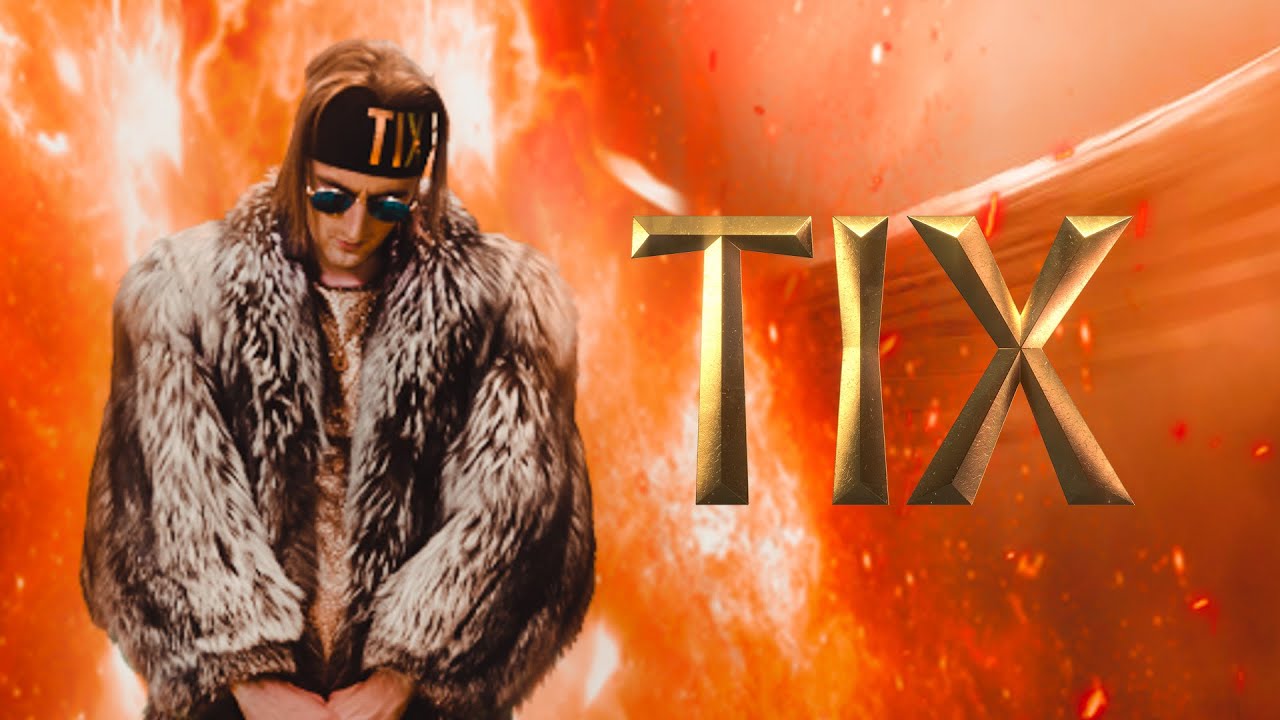 TIX - J&AElig;VLIG