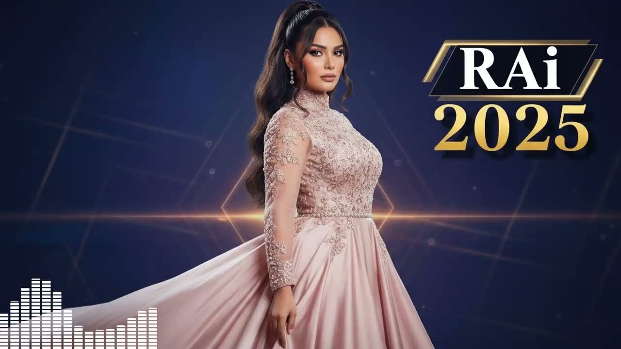 💣 راي 2025 الجديد | إيقاع جزائري ناري! أغنية حب حصرية تطلبها الأعراس 💍🔥