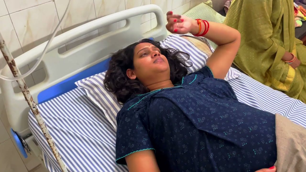 Finally Going to Hospital for Delivery | Rajan Singh Vlogs