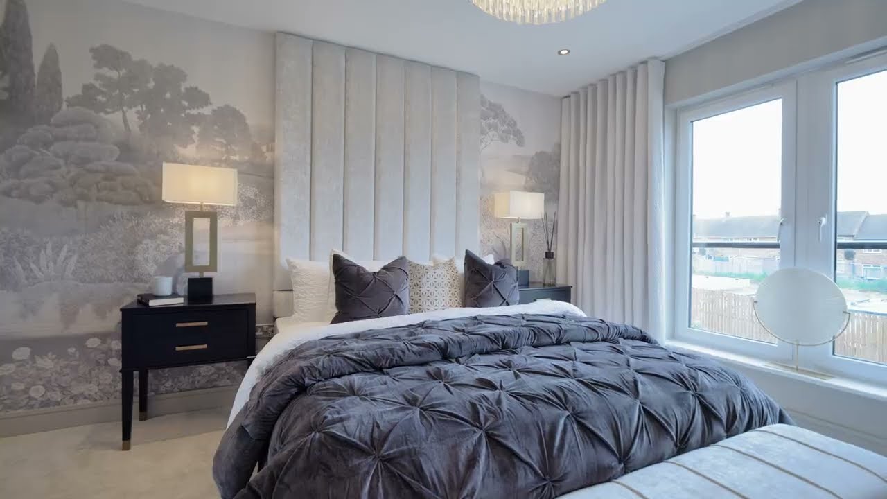 Mackintosh Garden Room show home walkthrough - Bowes Manor, Burnopfield