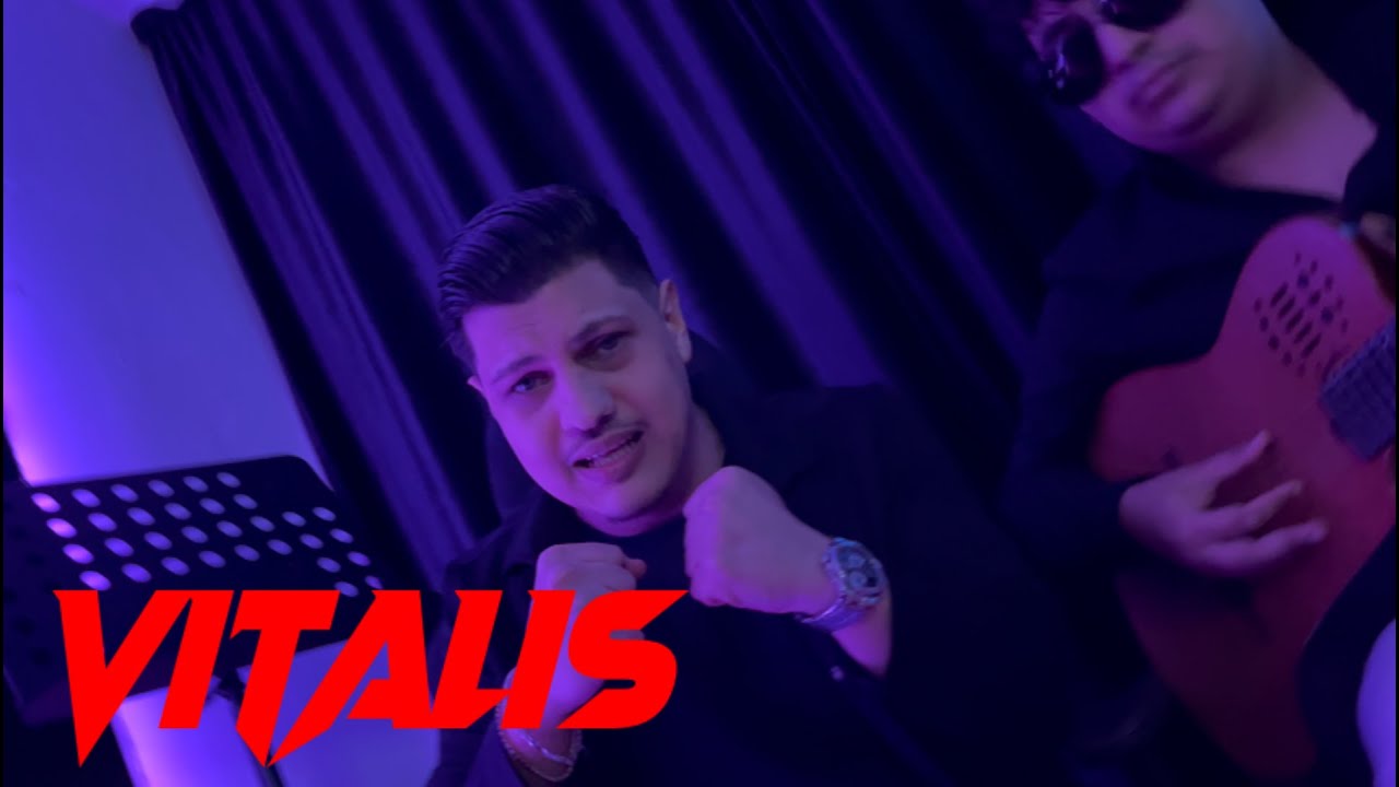 Vitalis - Oricat de greu mi-ar fi (COVER Marius Babanu) Official Video