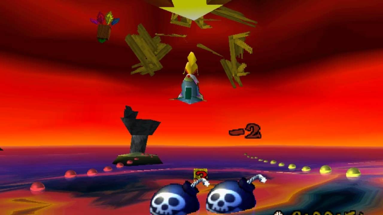 Ski Crazed: Getting the Box Gem and a Platinum Relic at the same run - Crash Bandicoot 3: Warped