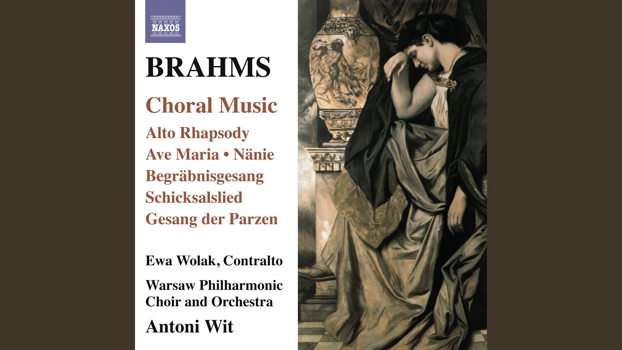 Ave Maria, Op. 12