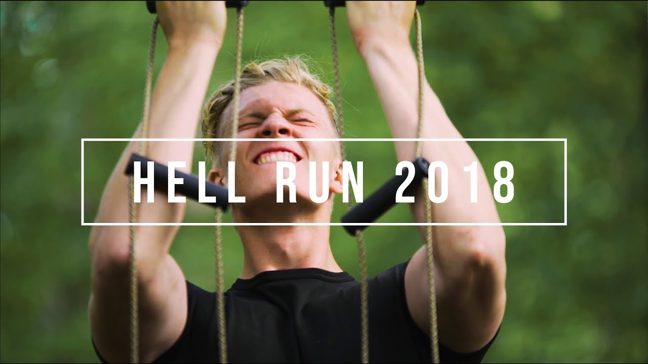 Hell Run 2018 - DK's Hårdeste Døgn