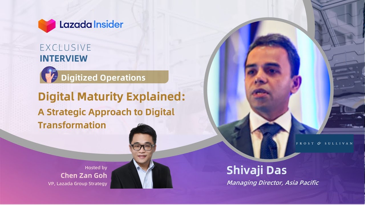 Digital Maturity Explained: A Strategic Approach to Digital Transformation