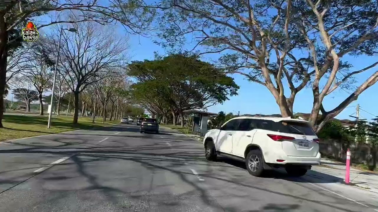 Nuvali Driving Range to Canlubang Arch | February 3, 2026